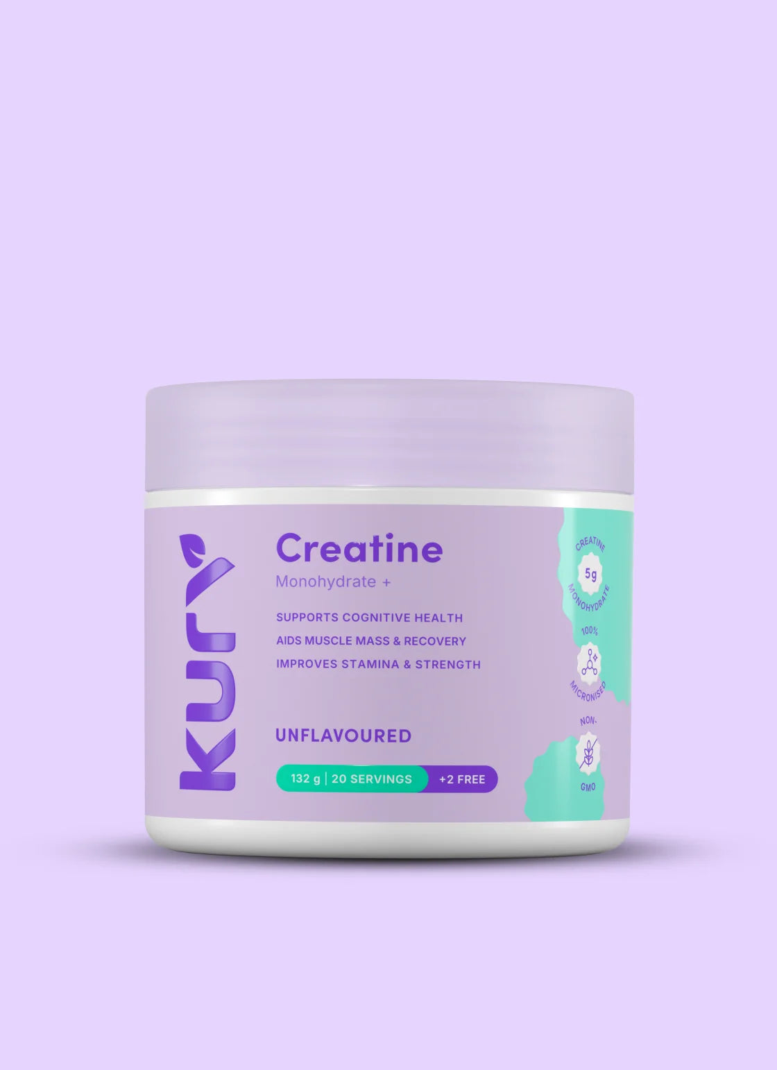 🎁 Creatine Monohydrate + (100% off)