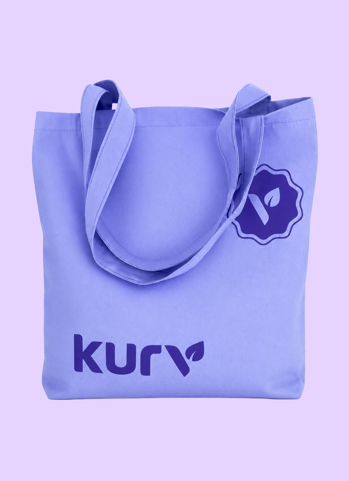 KURV Cotton Tote Bag