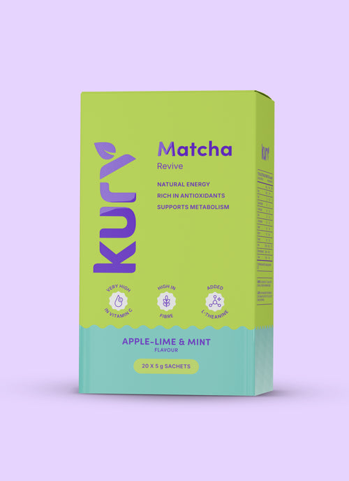 Kurv Matcha Revive
