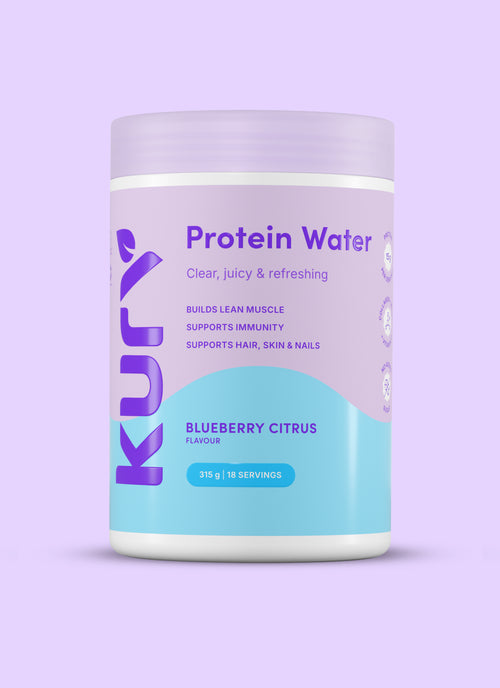 Kurv Protein Water